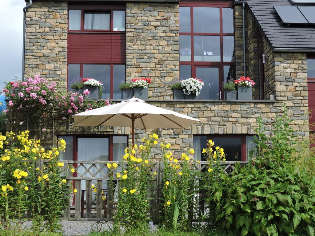 Cozy Apartment In Stoumont With Private Terrace Exterior photo